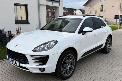 Porsche Macan 199.800 km 25.800 € Gladbeck 45968