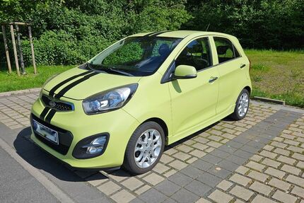 Kia Picanto 109.000 km 4.300 &euro; Recklinghausen 45665