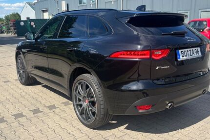 Jaguar F-Pace 99.500 km 18.900 &euro; Bochum 44867