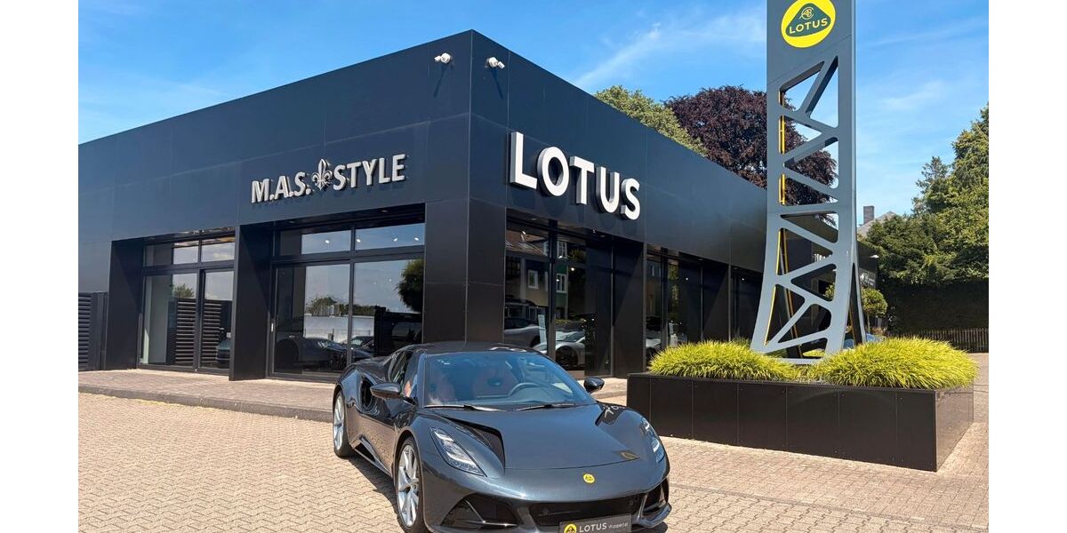 Lotus Emira 16.590 km 88.950 &euro; Wuppertal 42349