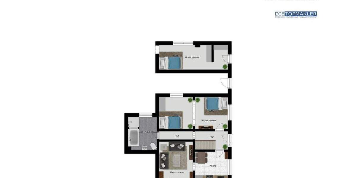 Mehrfamilienhaus, Wohnhaus Dortmund / Berghofen Berghofen - 1 Zimmer, 165 m&sup2;, 527.000&euro; | Angebot:25797563