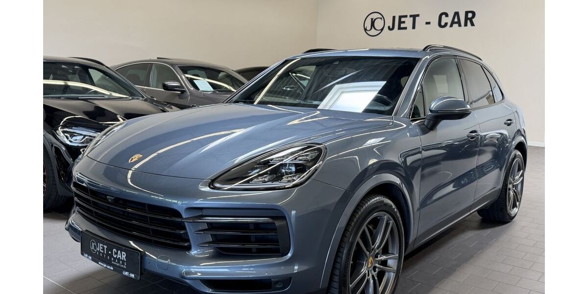 Porsche Cayenne 113.321 km 51.890 &euro; Wuppertal 42349