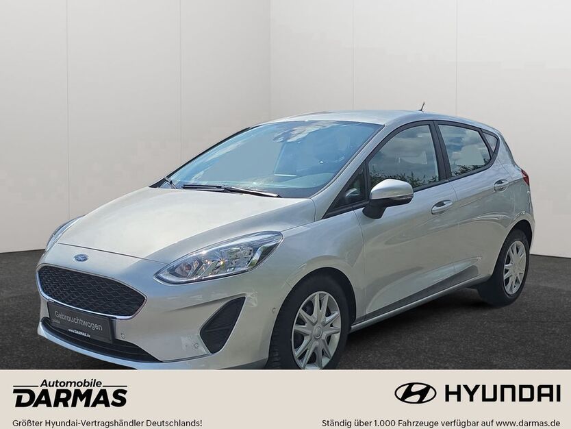 Ford Fiesta 41.652 km 13.990 € Castrop-Rauxel 44575