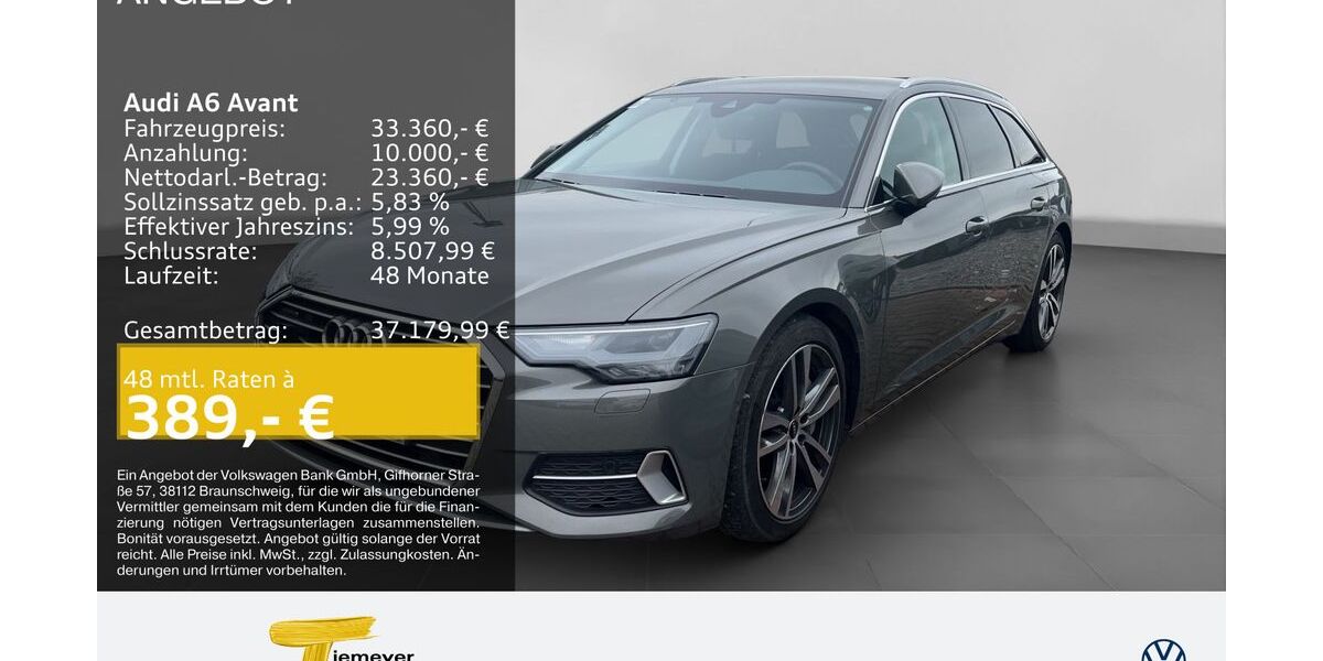 Audi A6 99.269 km 32.480 &euro; Recklinghausen 45663