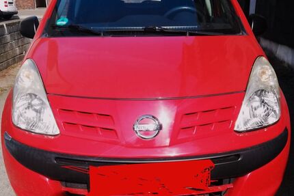 Nissan Pixo 72.000 km 2.250 &euro; Oberhausen 45049