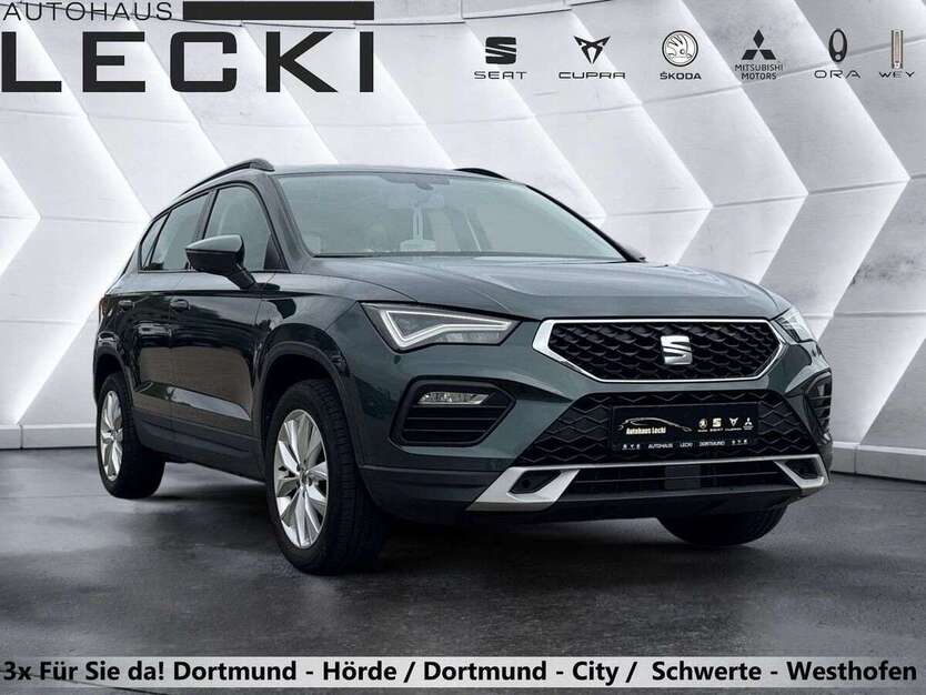 Seat Ateca 19.542 km 22.900 € Dortmund 44263