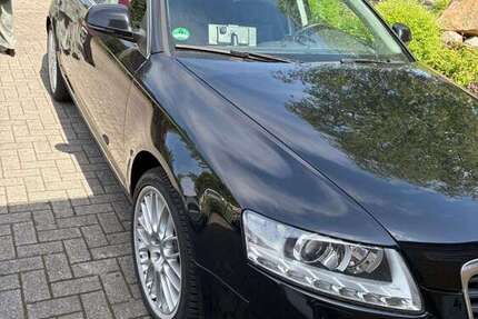 Audi A6 26.000 km 6.900 &euro; Hagen, Stadt der FernUniversität 58089