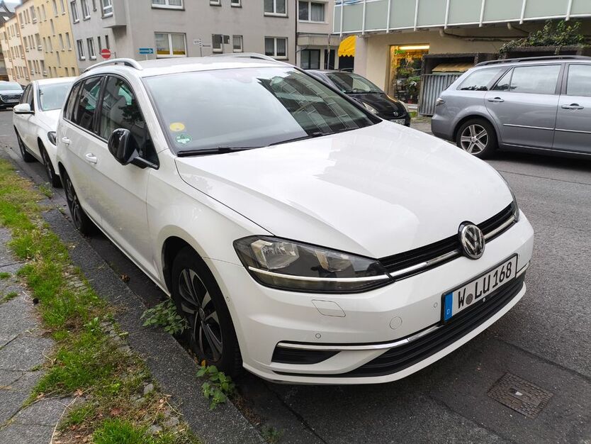 VW Golf 88.630 km 15.200 € Wuppertal 42389