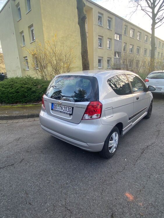 Chevrolet Kalos