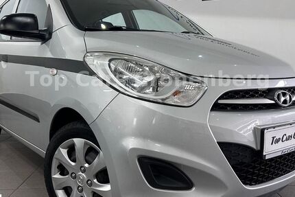Hyundai i10 54.476 km 5.350 &euro; Wuppertal-Cronenberg 42349