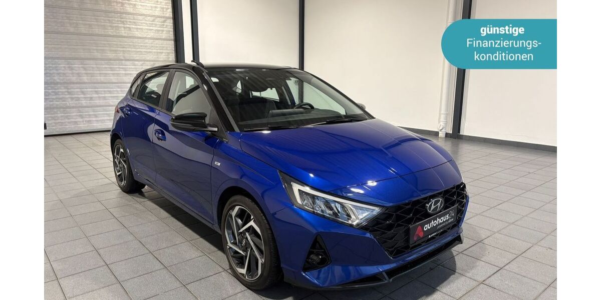 Hyundai i20 86.641 km 12.870 &euro; Wuppertal 42287