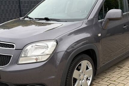 Chevrolet Orlando 189.000 km 4.999 € Oberhausen 46149