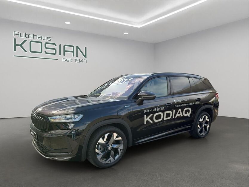 Skoda Kodiaq 13.590 km 47.490 € Iserlohn 58642