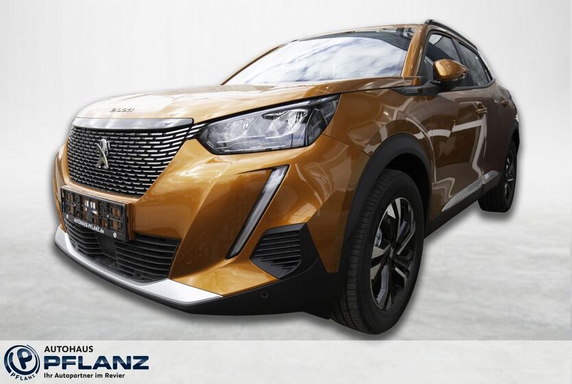 Peugeot 2008 38.980 km 23.490 € Herne 44625