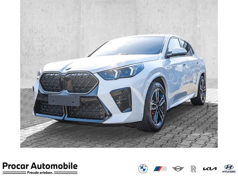 BMW X2 1.001 km 55.900 € Herne 44625