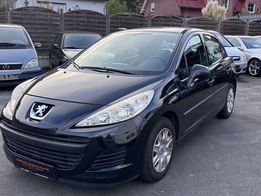 Peugeot 207 84.900 km 3.950 € Bochum 44803