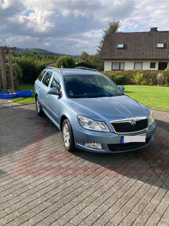 Skoda Octavia 191.000 km 4.990 € Schwelm 58332