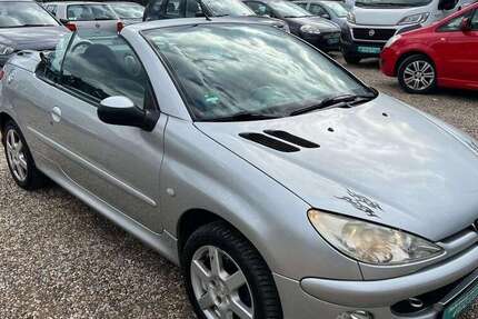 Peugeot 206 185.000 km 1.500 € Essen 45359