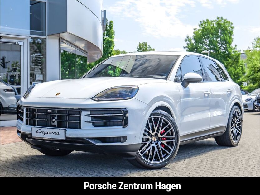 Porsche Cayenne 9.999 km 139.900 € Hagen 58119