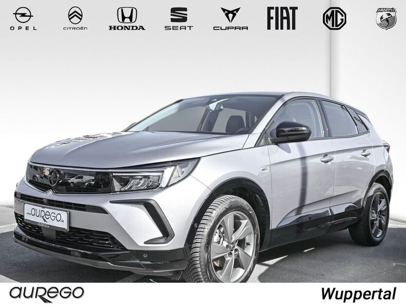 Opel Grandland (X) 5.460 km 22.880 € Wuppertal 42103