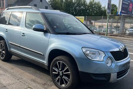 Skoda Yeti 176.000 km 3.999 € ESSEN 45329