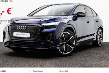 Audi Q4 e-tron 81.396 km 34.397 &euro; Hagen 58091