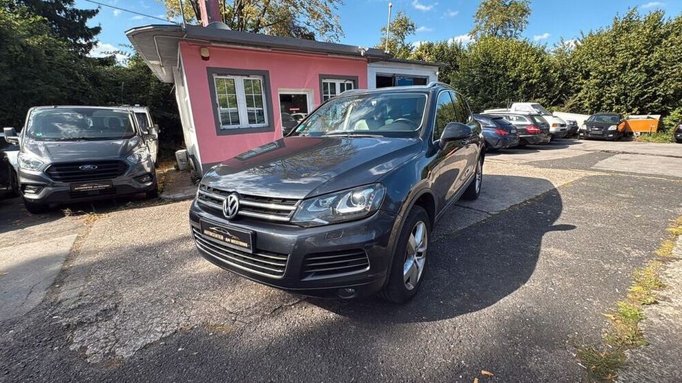 Touareg