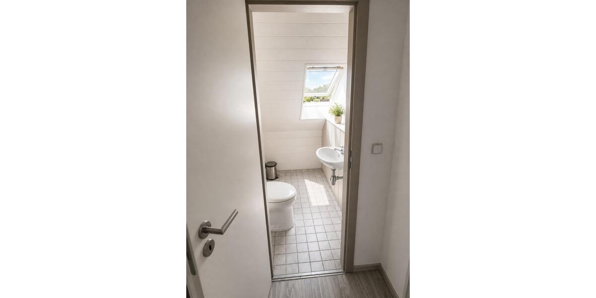 Dachgeschoßwohnung Dortmund Innenstadt Nord - 2 Zimmer, 55 m&sup2;, 520&euro; | Angebot:26427156
