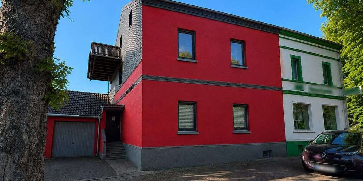 Etagenwohnung Dortmund Huckarde - 3 Zimmer, 78 m&sup2;, 175.000&euro; | Angebot:27219176