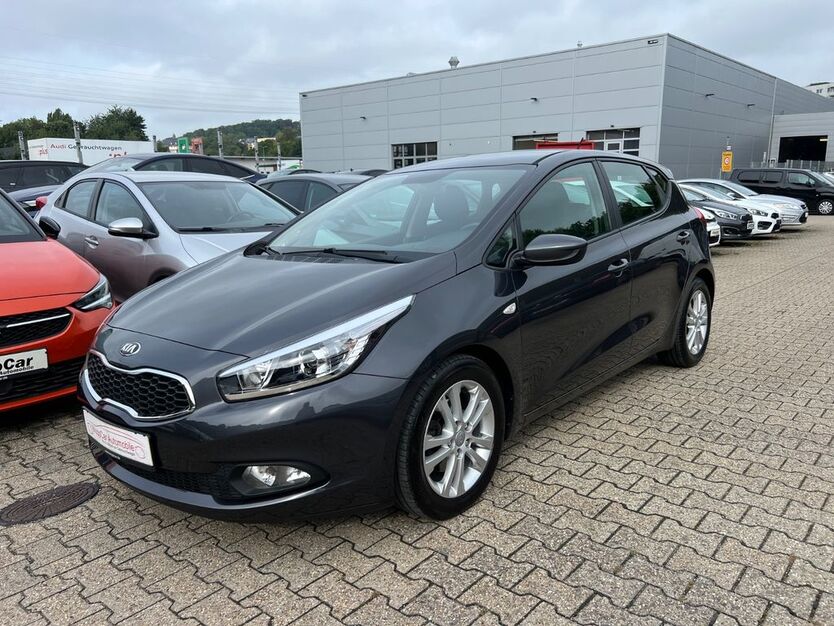 Kia ceed / Ceed 109.450 km 7.990 € Wuppertal 42109