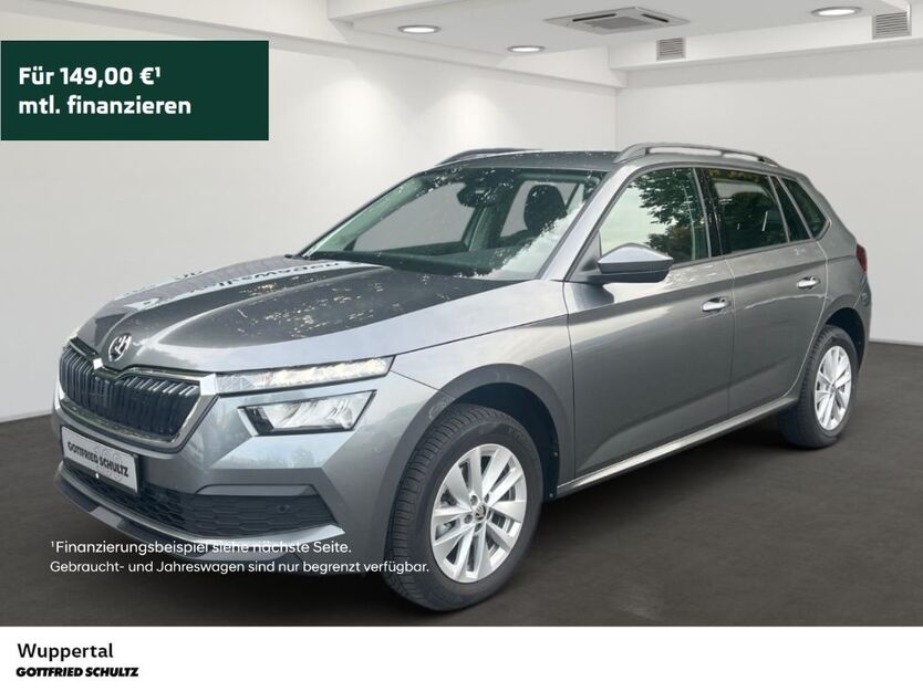 Skoda Kamiq 8.384 km 21.950 € Wuppertal 42109