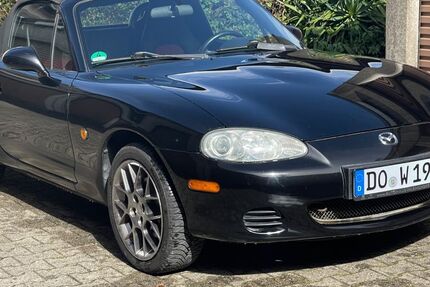 Mazda MX-5 117.290 km 4.350 € Dortmund 44359