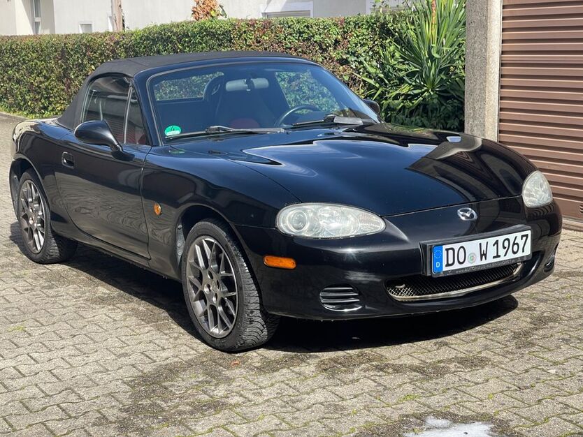 Mazda MX-5 117.290 km 4.350 € Dortmund 44359