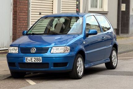 VW Polo 95.200 km 3.000 &euro; Essen 45130