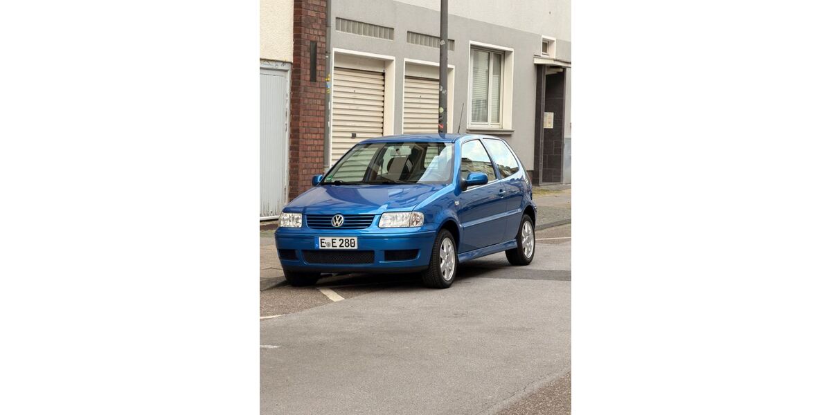 VW Polo 95.200 km 3.000 &euro; Essen 45130