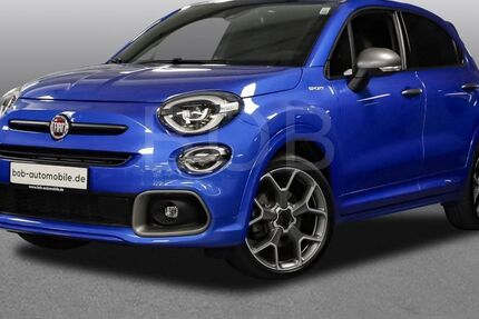 Fiat 500X 44.051 km 16.999 € Bochum 44809