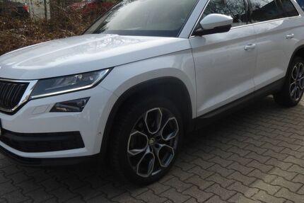 Skoda Kodiaq 210.000 km 17.599 &euro; Witten 58453