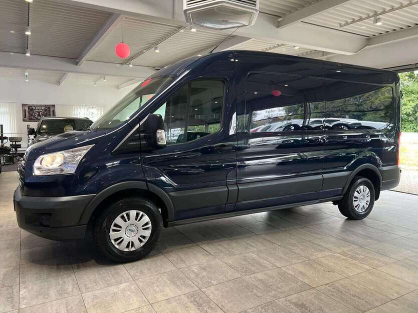 Ford Transit 80.000 km 17.990 € Datteln 45711