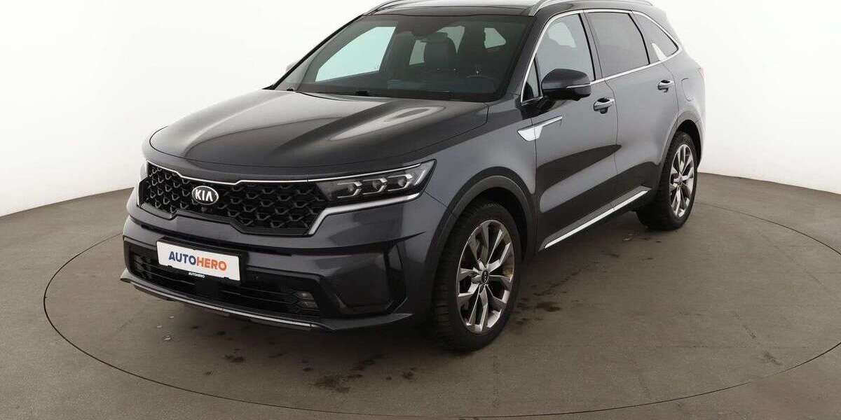 Kia Sorento 116.763 km 32.490 &euro; Essen 45141