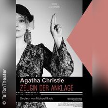 Zeugin der Anklage 11.10.2025 Talton Theater