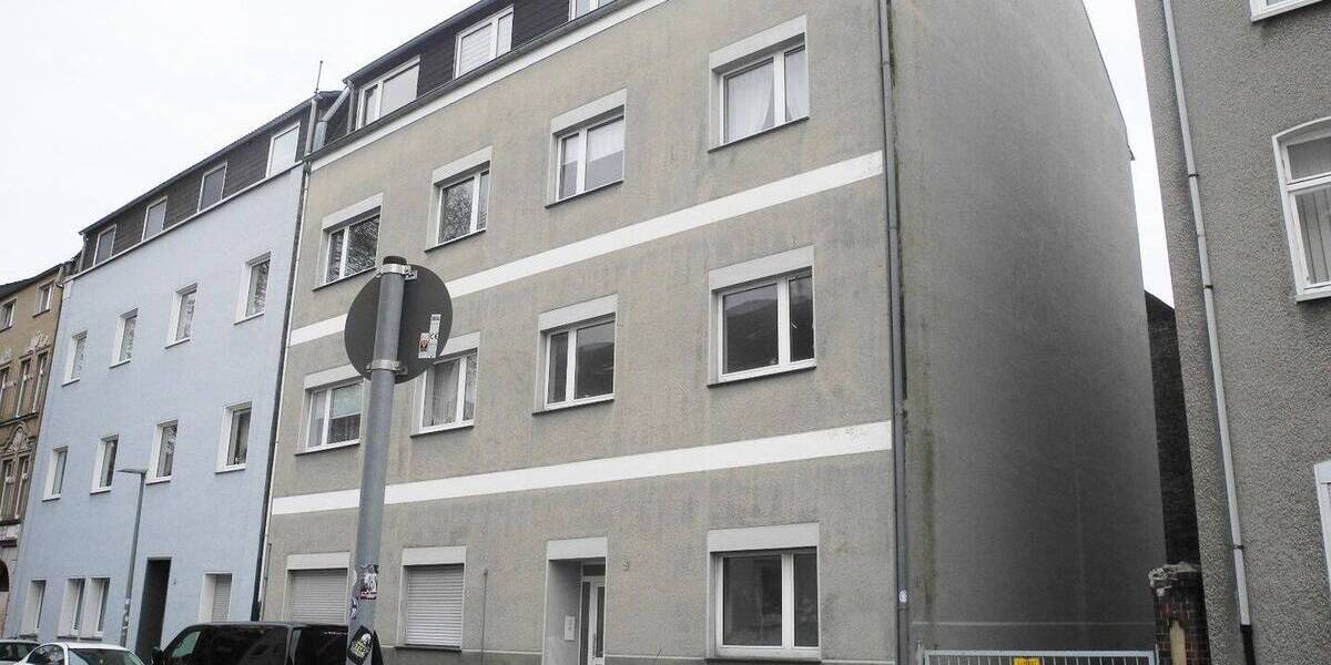 Mehrfamilienhaus, Wohnhaus Gelsenkirchen Ückendorf - 2 Zimmer, 423 m&sup2;, 389.000&euro; | Angebot:25679218