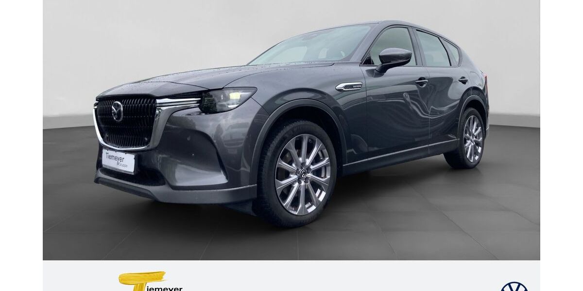 Mazda CX-60 36.270 km 34.760 &euro; Bochum 44892