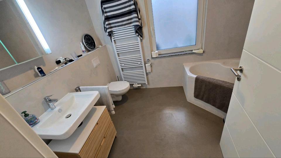 renovierte 58 qm Wohnung in Recklinghausen 2 zimmer