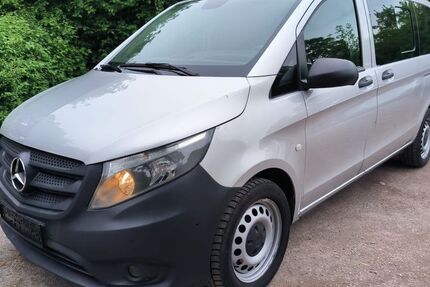 Mercedes-Benz Vito 183.000 km 20.200 &euro; Dorsten 46282