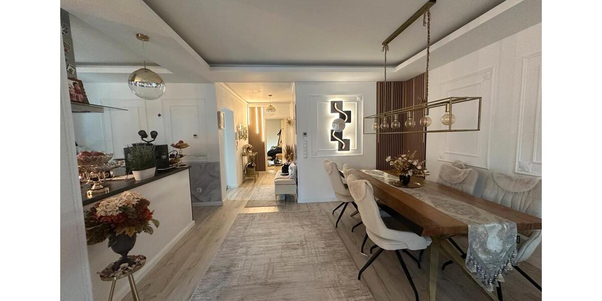 Reihenhaus Bochum Günnigfeld - 8 Zimmer, 225 m&sup2;, 590.000&euro; | Angebot:25793020