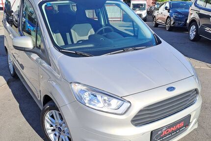 Ford Tourneo Courier 63.500 km 10.900 € Sprockhövel 45549