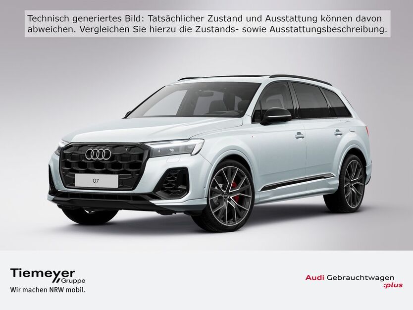 Audi Q7 19.672 km 79.820 € Remscheid 42897
