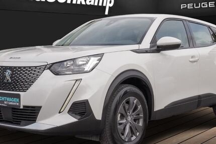 Peugeot 2008 28.143 km 17.980 € Lünen 44532