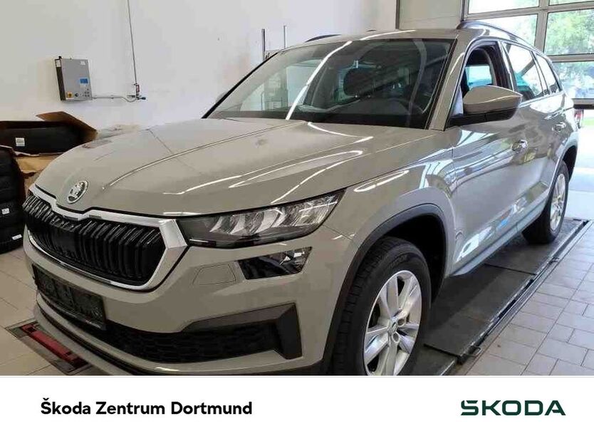 Skoda Kodiaq 70.287 km 29.777 € Dortmund 44309