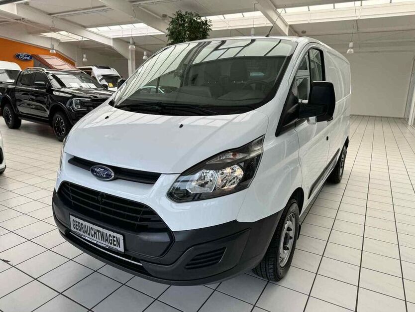 Transit Custom
